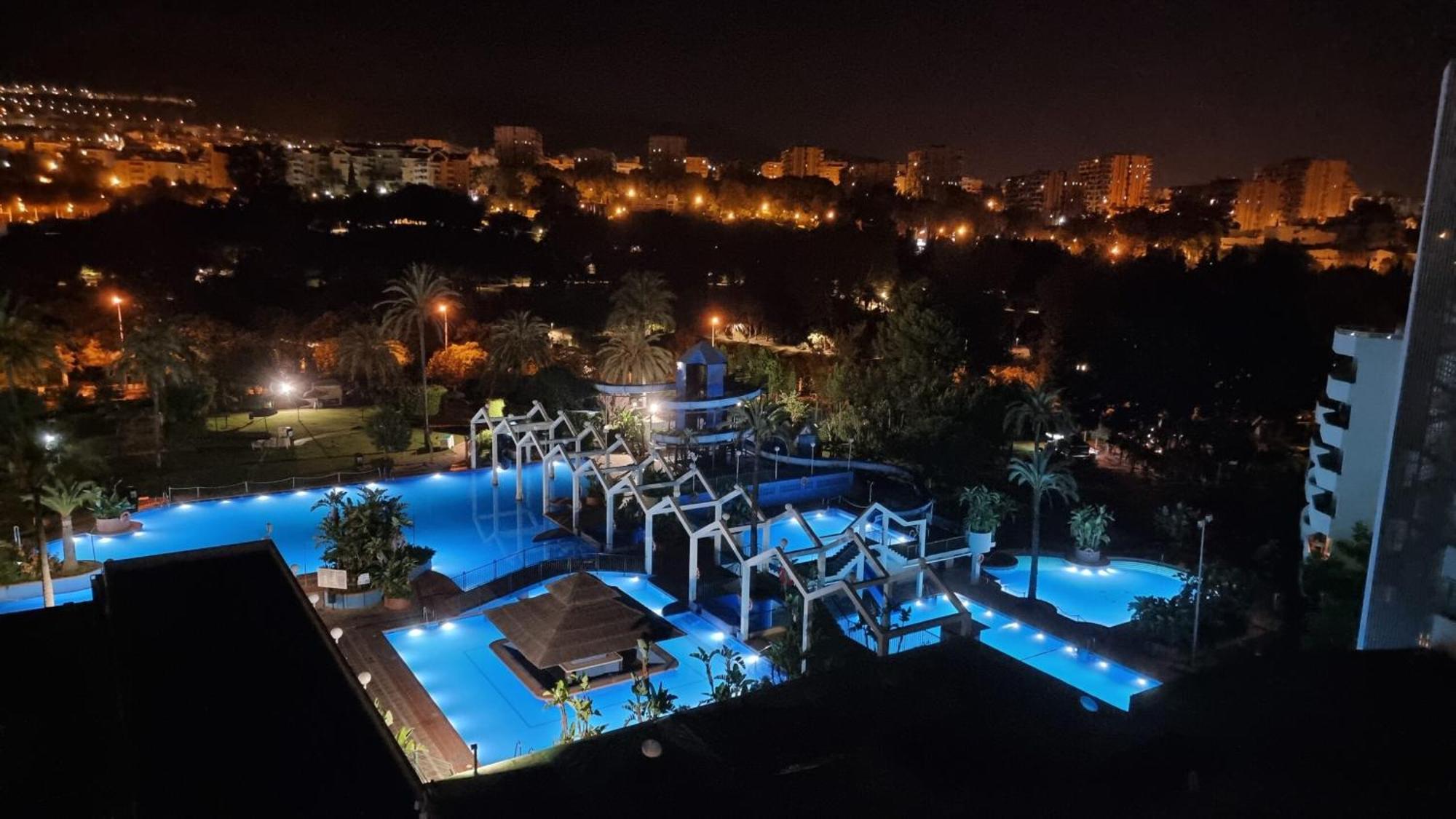 Benalbeach. Espectacular Terraza, Vistas Al Mar. Benalmadena Exterior photo