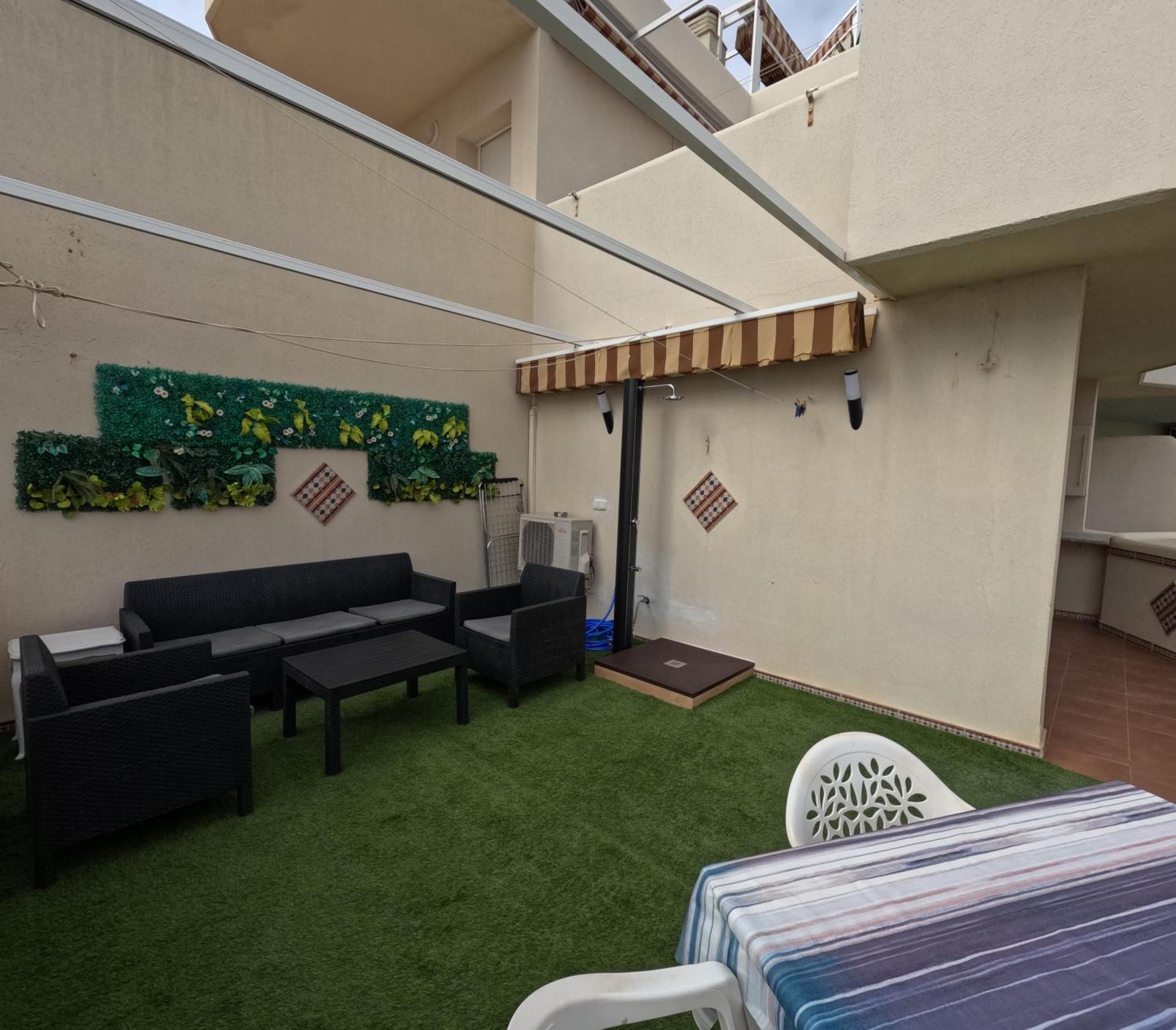 Benalbeach. Espectacular Terraza, Vistas Al Mar. Benalmadena Exterior photo